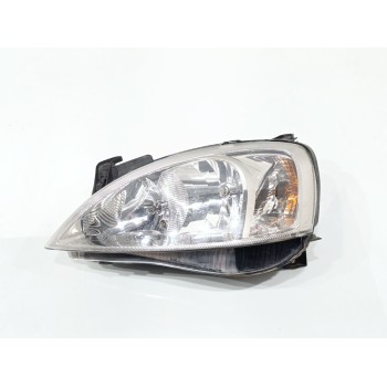 Recambio de faro izquierdo para opel combo (corsa c) familiar referencia OEM IAM 13195923  