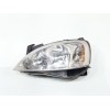 Recambio de faro izquierdo para opel combo (corsa c) familiar referencia OEM IAM 13195923  