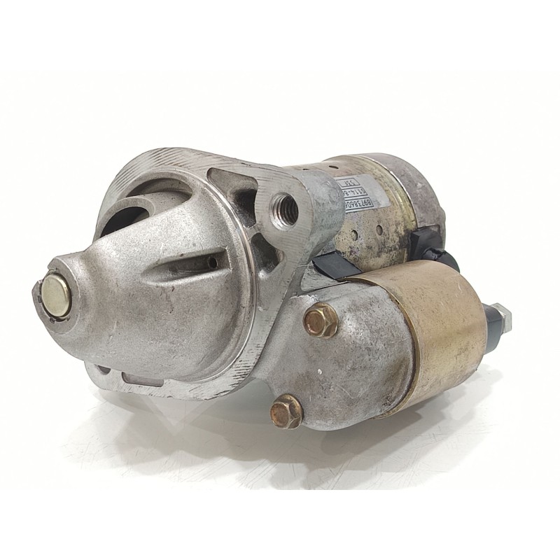 Recambio de motor arranque para opel combo (corsa c) familiar referencia OEM IAM 8973860620  