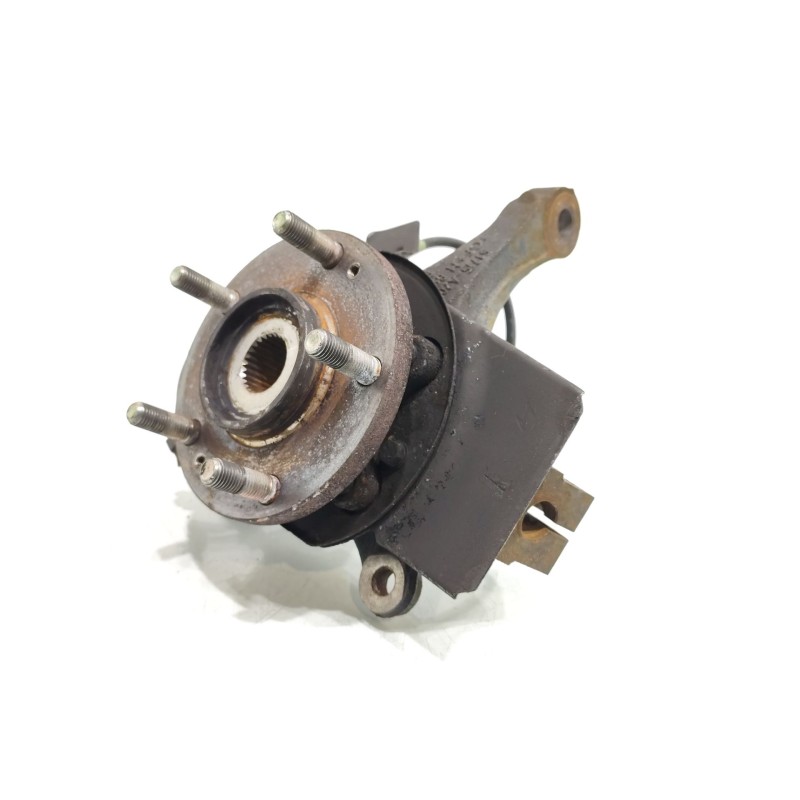 Recambio de mangueta delantera izquierda para hyundai i30 (gd) black line referencia OEM IAM   