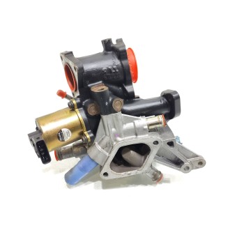 Recambio de valvula egr para opel combo (corsa c) familiar referencia OEM IAM 8973586130  