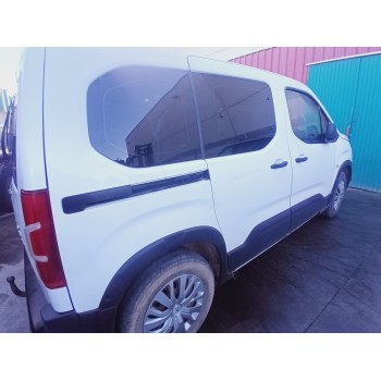 peugeot rifter del año 2020