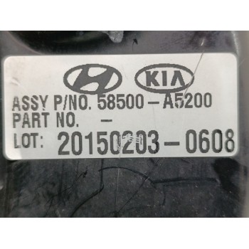 Recambio de servofreno con bomba para hyundai i30 (gd) black line referencia OEM IAM 58500A5200  