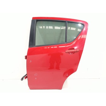 Recambio de puerta trasera izquierda para opel agila b enjoy referencia OEM IAM   