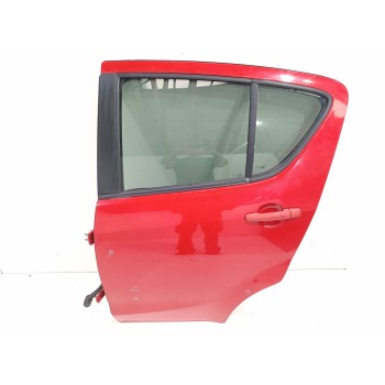 Recambio de puerta trasera izquierda para opel agila b enjoy referencia OEM IAM   