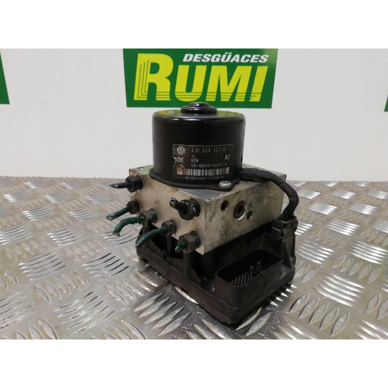 Recambio de abs para seat ibiza (6k1) signo referencia OEM IAM 1J0614117D 1J0907379P 345734