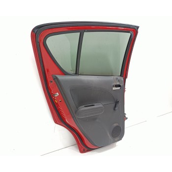 Recambio de puerta trasera izquierda para opel agila b enjoy referencia OEM IAM   