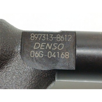 Recambio de inyector para opel combo (corsa c) familiar referencia OEM IAM 8973138612  