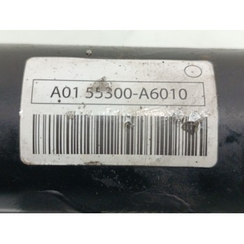 Recambio de amortiguador trasero derecho para hyundai i30 (gd) black line referencia OEM IAM 55300A6010  