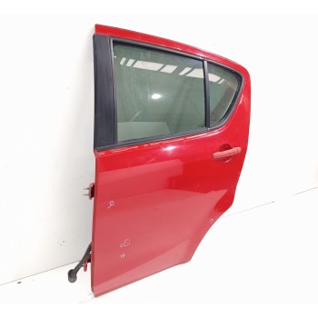 Recambio de puerta trasera izquierda para opel agila b enjoy referencia OEM IAM   