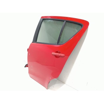 Recambio de puerta trasera izquierda para opel agila b enjoy referencia OEM IAM   