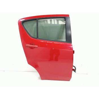 Recambio de puerta trasera derecha para opel agila b enjoy referencia OEM IAM   