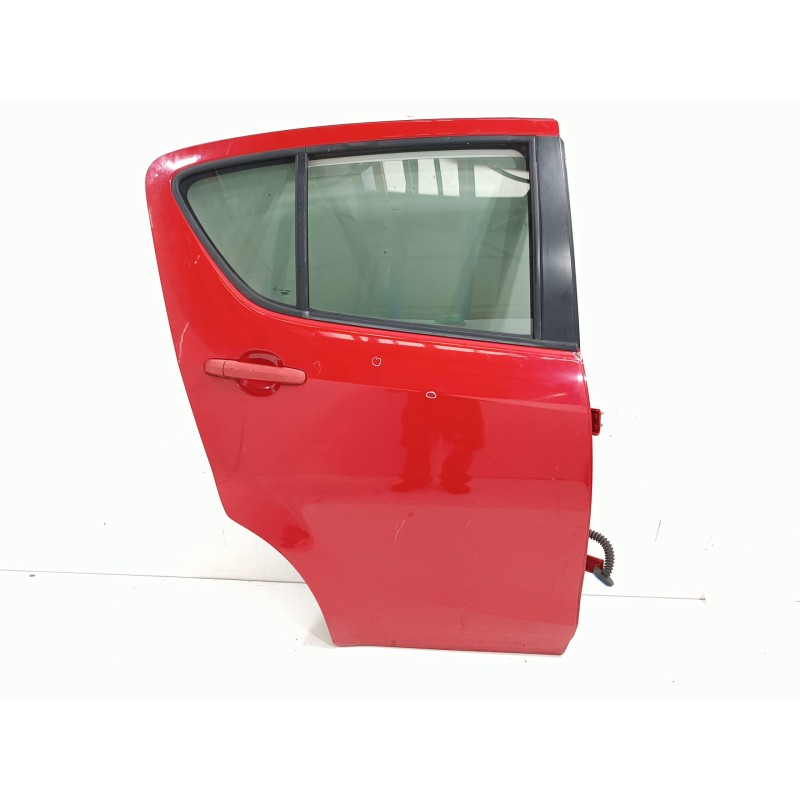 Recambio de puerta trasera derecha para opel agila b enjoy referencia OEM IAM   