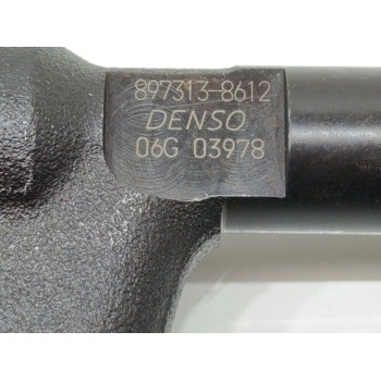 Recambio de inyector para opel combo (corsa c) familiar referencia OEM IAM 8973138612  