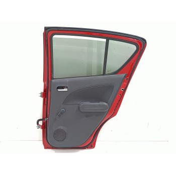 Recambio de puerta trasera derecha para opel agila b enjoy referencia OEM IAM   