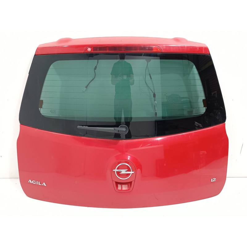 Recambio de porton trasero para opel agila b enjoy referencia OEM IAM   