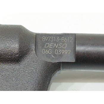 Recambio de inyector para opel combo (corsa c) familiar referencia OEM IAM 8973138612  