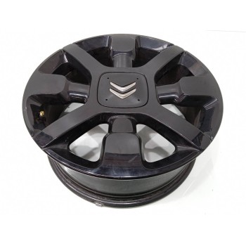 Recambio de llanta para citroën c4 cactus shine referencia OEM IAM 9800494077  
