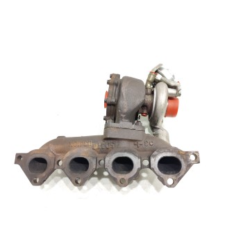Recambio de turbocompresor para opel combo (corsa c) familiar referencia OEM IAM 8973000925  