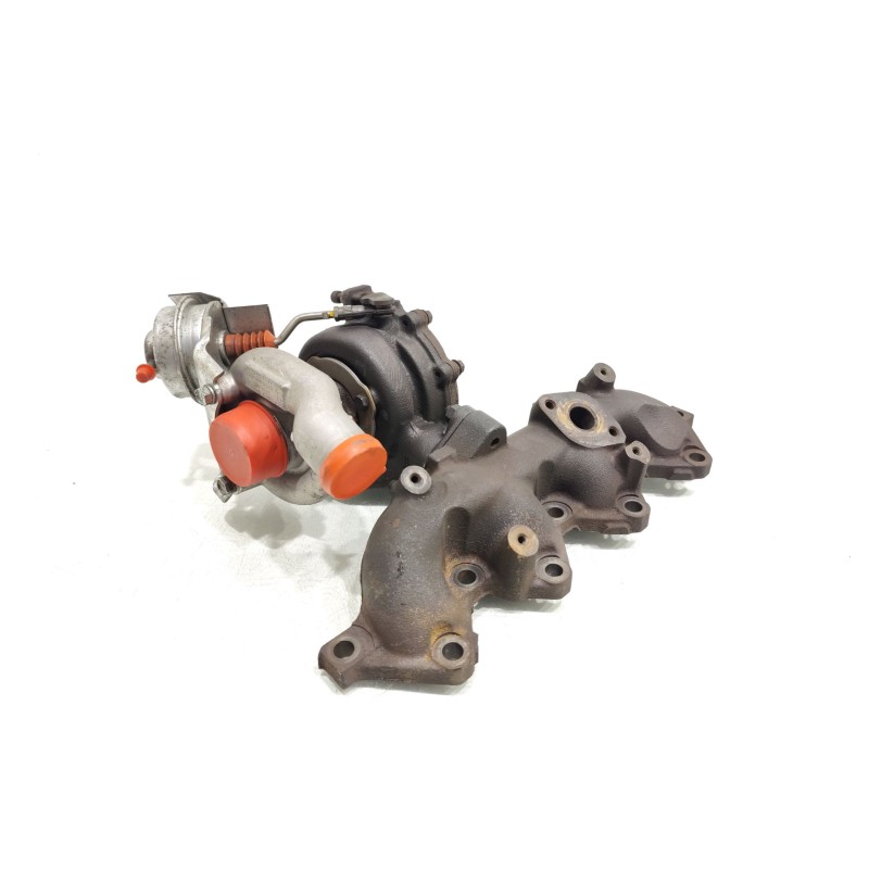 Recambio de turbocompresor para opel combo (corsa c) familiar referencia OEM IAM 8973000923  