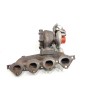 Recambio de turbocompresor para opel combo (corsa c) familiar referencia OEM IAM 8973000923  