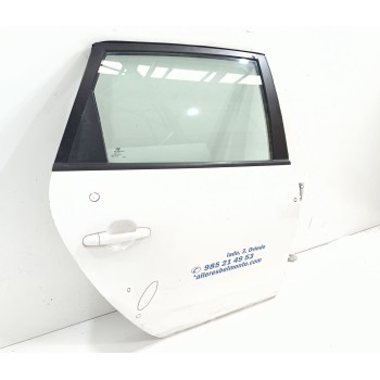 Recambio de puerta trasera derecha para hyundai i30 cw trend referencia OEM IAM   