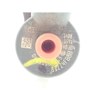 Recambio de inyector para opel vectra c berlina design referencia OEM IAM 0445110165  