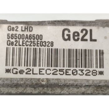 Recambio de cremallera direccion para hyundai i30 (gd) black line referencia OEM IAM 56500A6500  