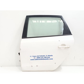 Recambio de puerta trasera izquierda para hyundai i30 cw trend referencia OEM IAM   