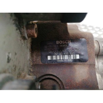 Recambio de bomba inyeccion para renault scenic ii authentique referencia OEM IAM 8200456693  