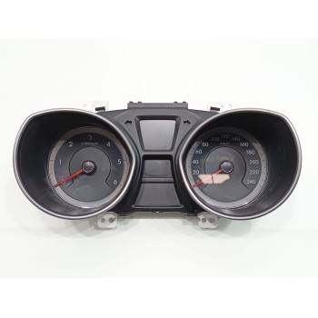 Recambio de cuadro instrumentos para hyundai i30 (gd) black line referencia OEM IAM 94004A6050  