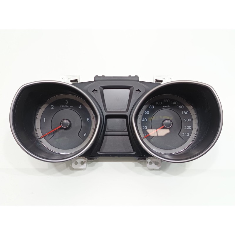 Recambio de cuadro instrumentos para hyundai i30 (gd) black line referencia OEM IAM 94004A6050  