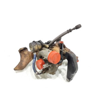 Recambio de turbocompresor para citroën xsara picasso 2.0 hdi sx plus referencia OEM IAM 9633382380  