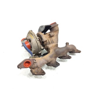 Recambio de turbocompresor para citroën xsara picasso 2.0 hdi sx plus referencia OEM IAM 9633382380  