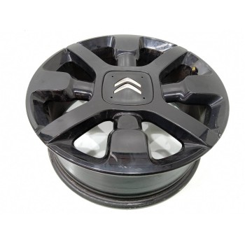 Recambio de llanta para citroën c4 cactus shine referencia OEM IAM 9800494077  