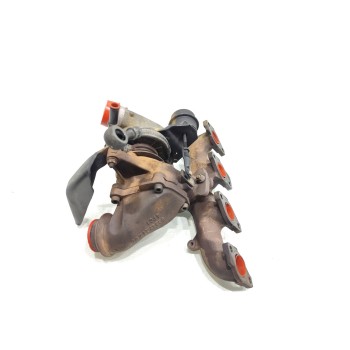 Recambio de turbocompresor para citroën xsara picasso 2.0 hdi sx plus referencia OEM IAM 9633382380  