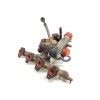 Recambio de turbocompresor para citroën xsara picasso 2.0 hdi sx plus referencia OEM IAM 9633382380  