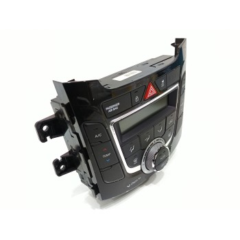 Recambio de mando climatizador para hyundai i30 (gd) black line referencia OEM IAM 97250A6521  