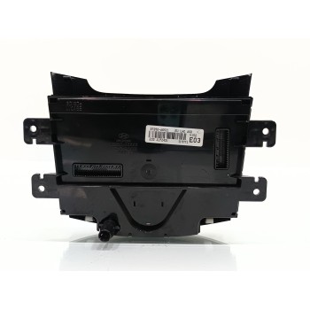Recambio de mando climatizador para hyundai i30 (gd) black line referencia OEM IAM 97250A6521  
