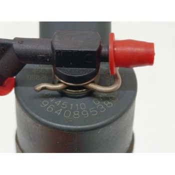 Recambio de inyector para citroën xsara picasso 2.0 hdi exclusive referencia OEM IAM 0445110044  