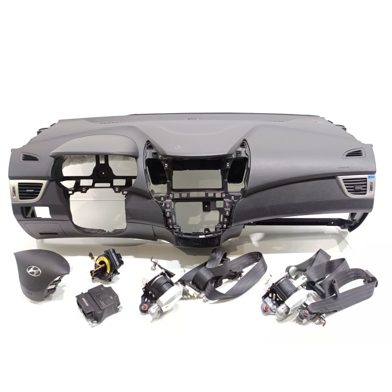 Recambio de kit airbag para hyundai i30 (gd) black line referencia OEM IAM   
