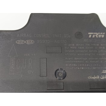 Recambio de kit airbag para hyundai i30 (gd) black line referencia OEM IAM   