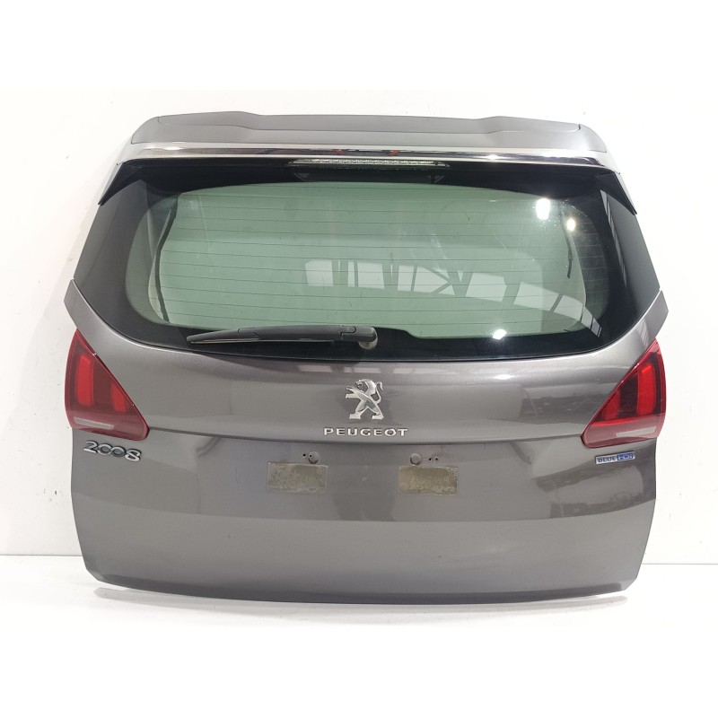 Recambio de porton trasero para peugeot 2008 (--.2013) allure referencia OEM IAM   