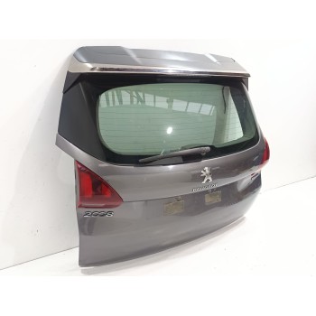 Recambio de porton trasero para peugeot 2008 (--.2013) allure referencia OEM IAM   