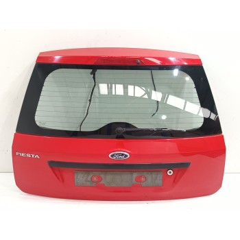 Recambio de porton trasero para ford fiesta (cbk) ambiente referencia OEM IAM   