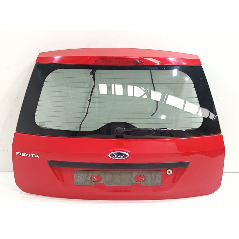 Recambio de porton trasero para ford fiesta (cbk) ambiente referencia OEM IAM   