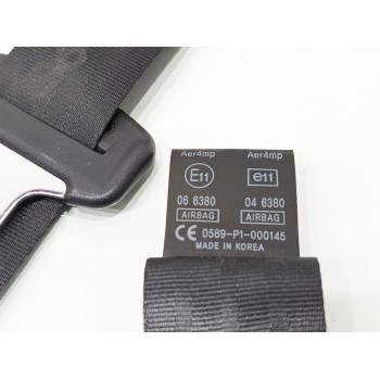 Recambio de kit airbag para hyundai i30 (gd) black line referencia OEM IAM   