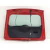 Recambio de porton trasero para ford fiesta (cbk) ambiente referencia OEM IAM   