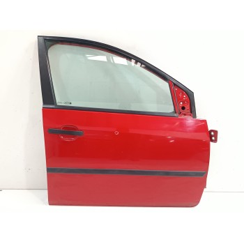 Recambio de puerta delantera derecha para ford fiesta (cbk) ambiente referencia OEM IAM   