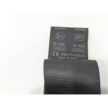 Recambio de kit airbag para hyundai i30 (gd) black line referencia OEM IAM   